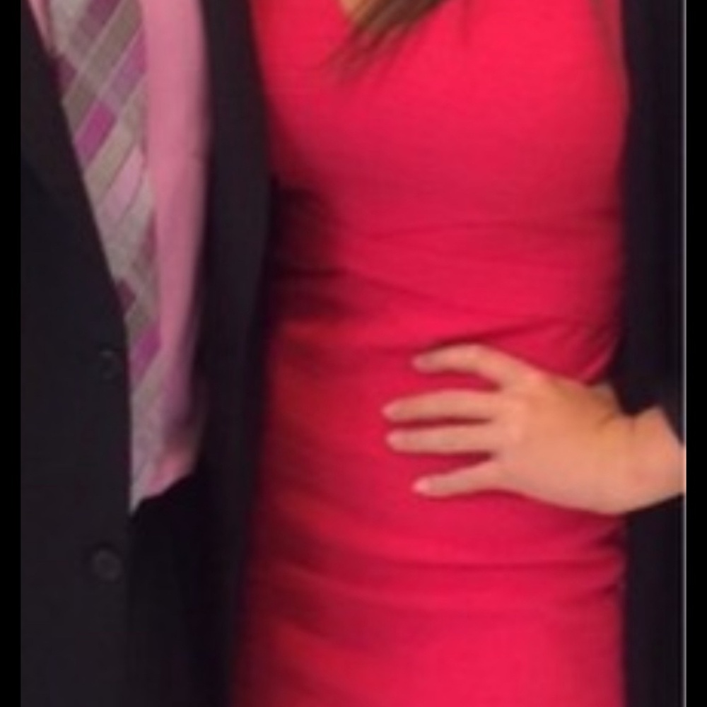 Formal dress